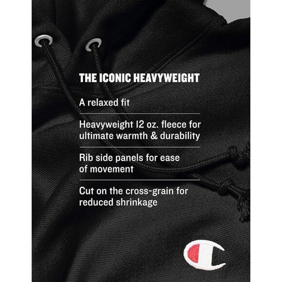 Champion Life Womens Reverse Weave Sea Green Crewneck Cotton Heavy Sweatshirt S - Picture 11 of 12